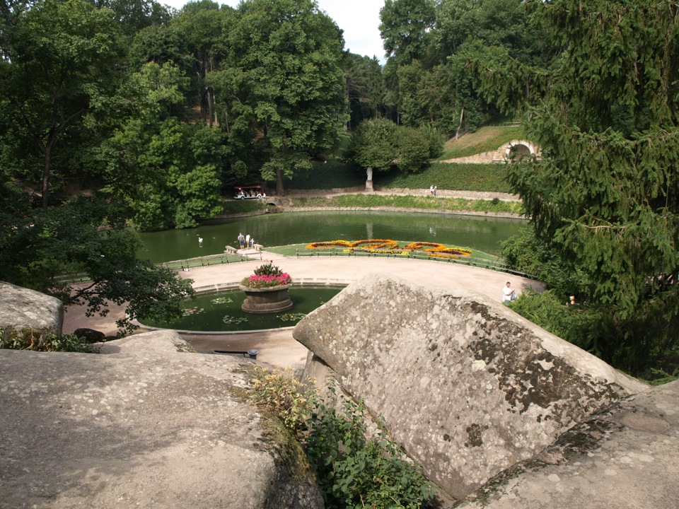 Поїздка до Софіївки, Умань. 5