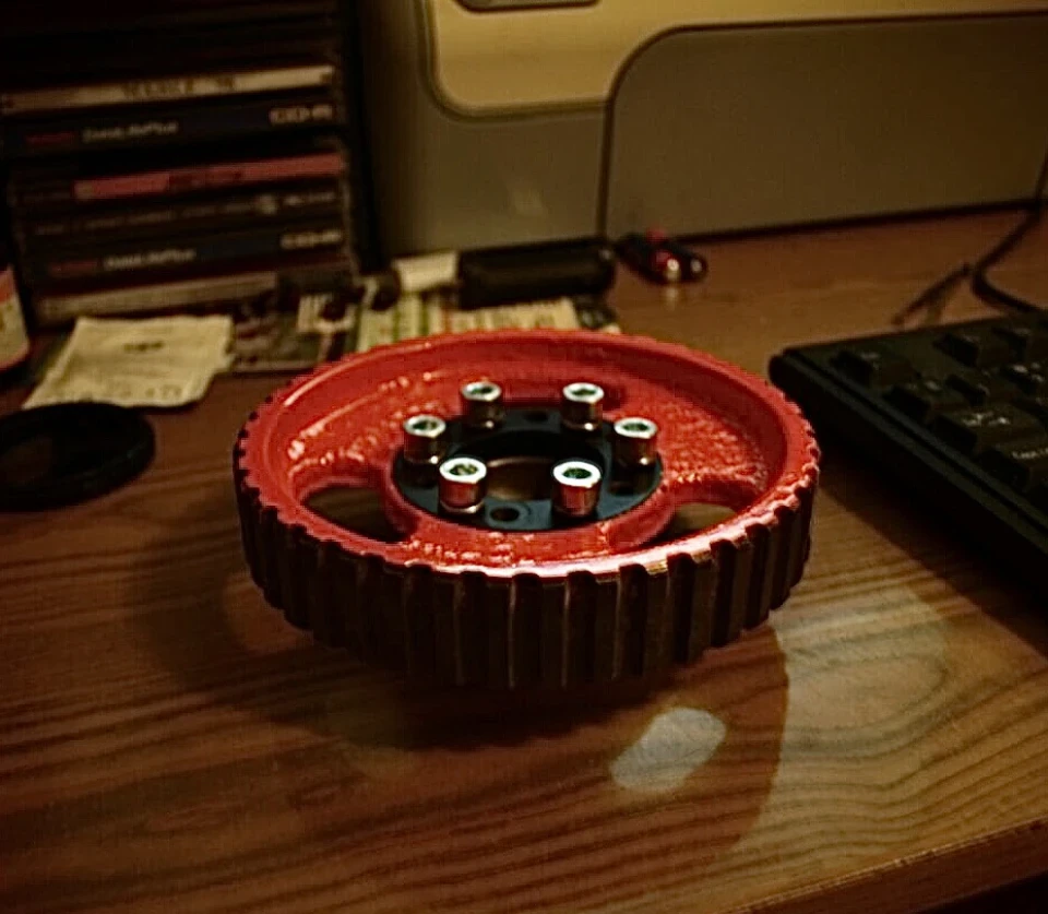 Розрізна шестерня на ВАЗ 2105