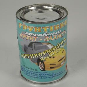 Фарбування та антикор 1