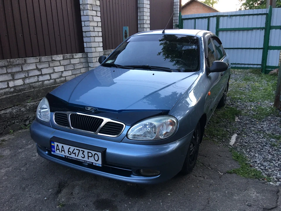 Моя нова ластівка
