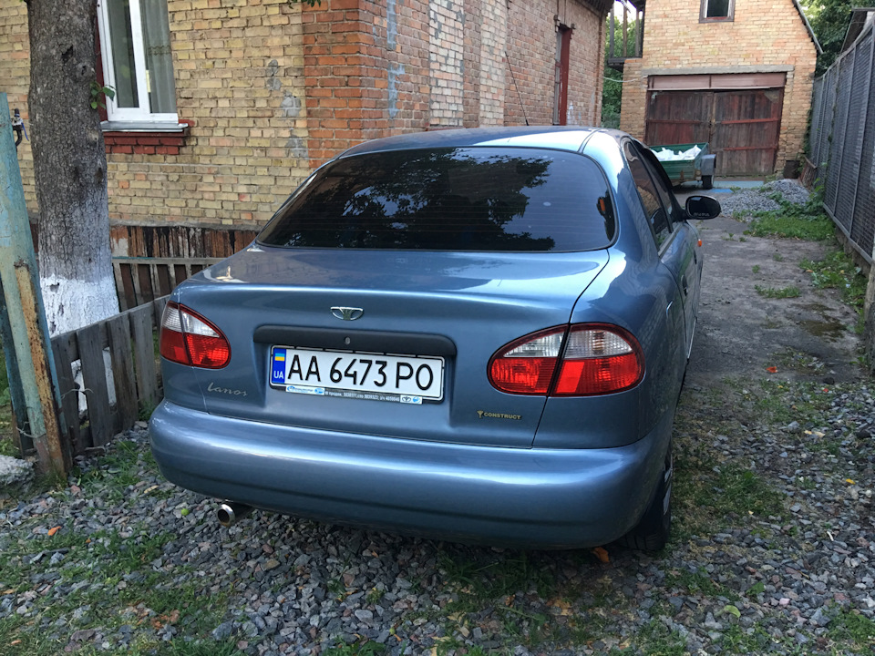 Моя нова ластівка 2