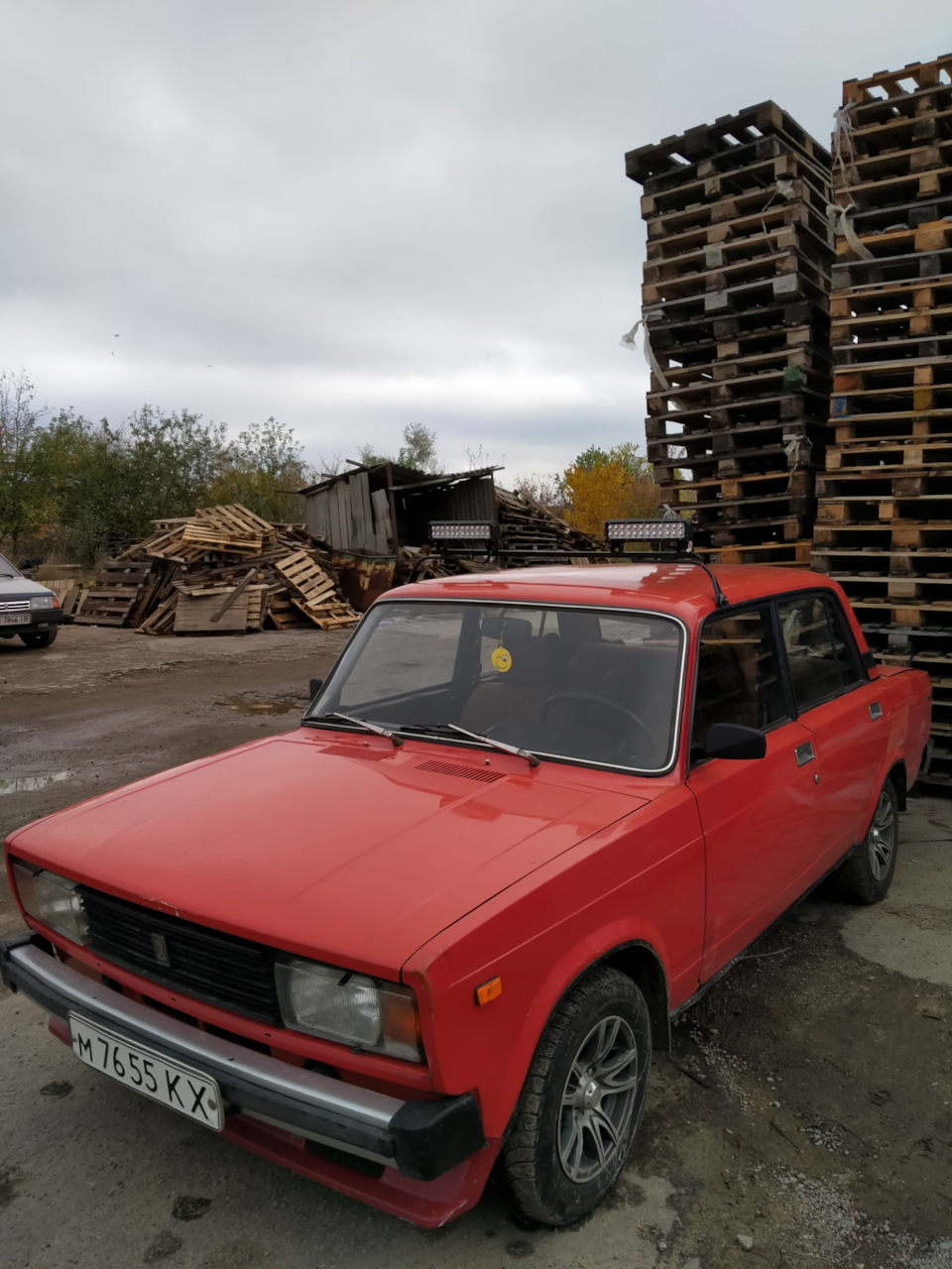 Додаткове світло 2