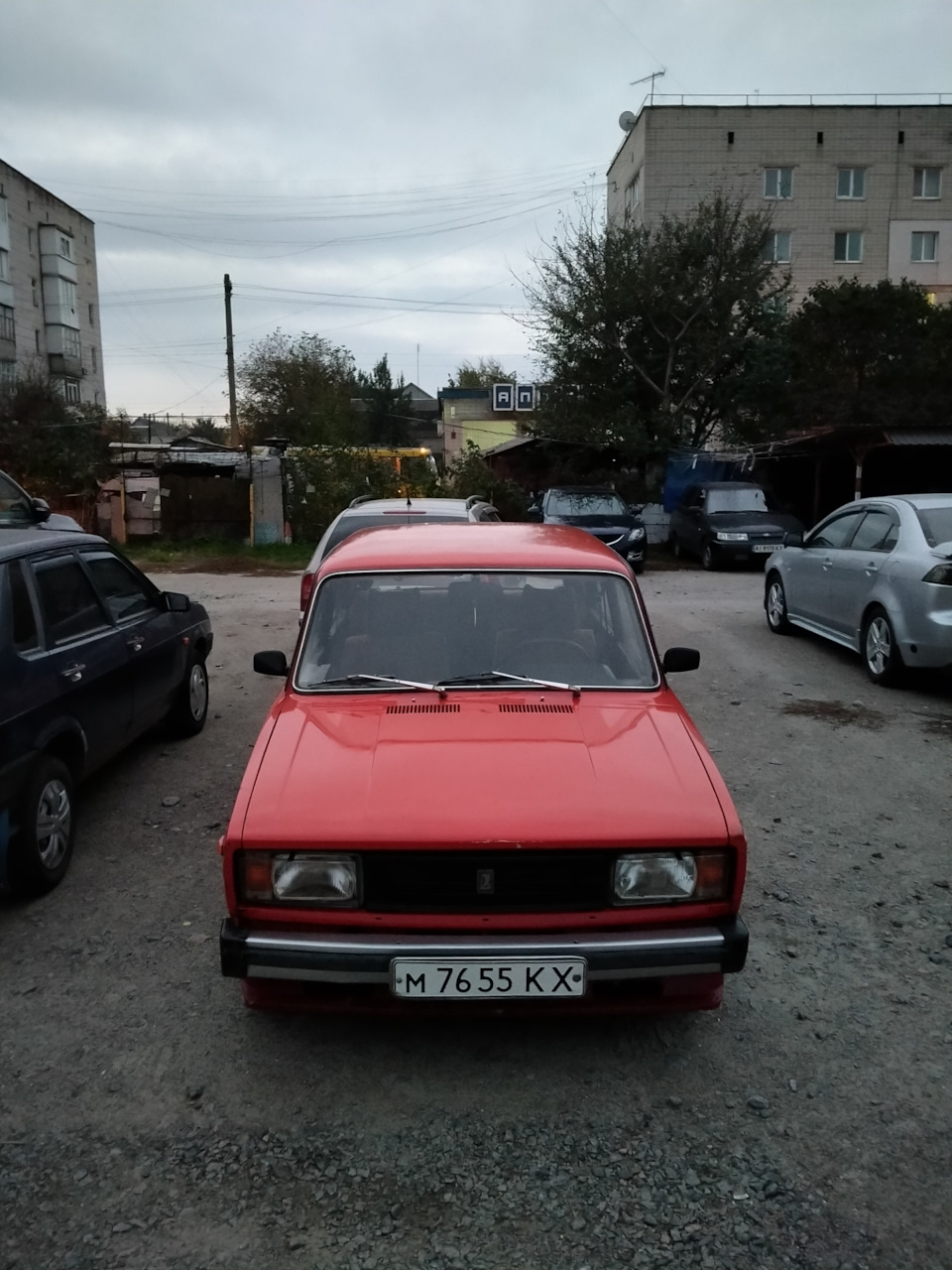 Дрібне ТО 1