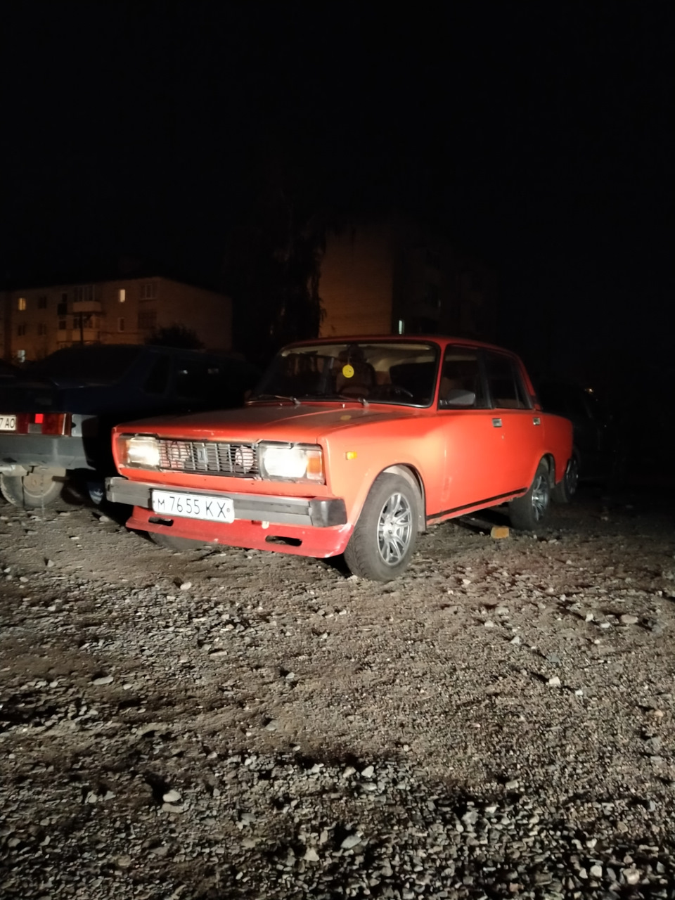 Встановив диски 1