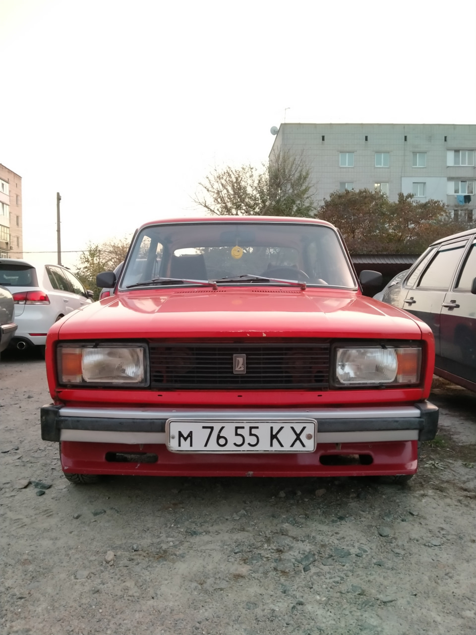 Заміна амортизаторів 4