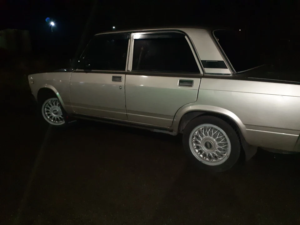 У гонитві за ковпачками BBS