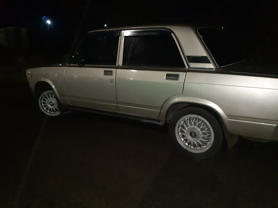У гонитві за ковпачками BBS 1