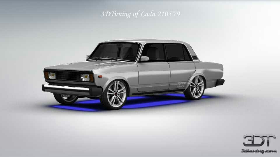 3D тюнінг 1
