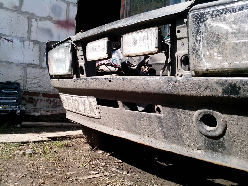 Родний двигун пішов у відпустку 2