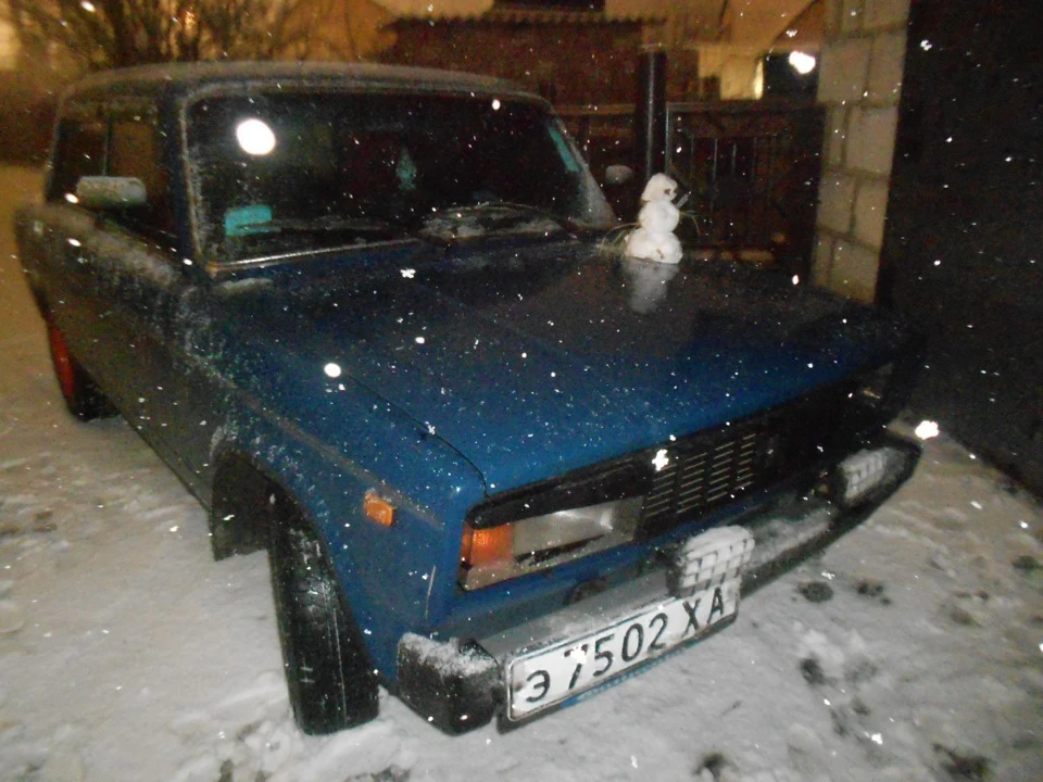 Зимові покотушки