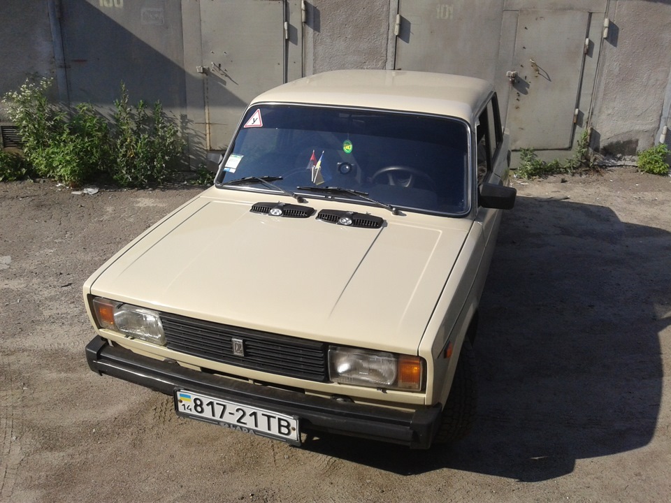 Трохи стайлінгу +5 к.с. 3