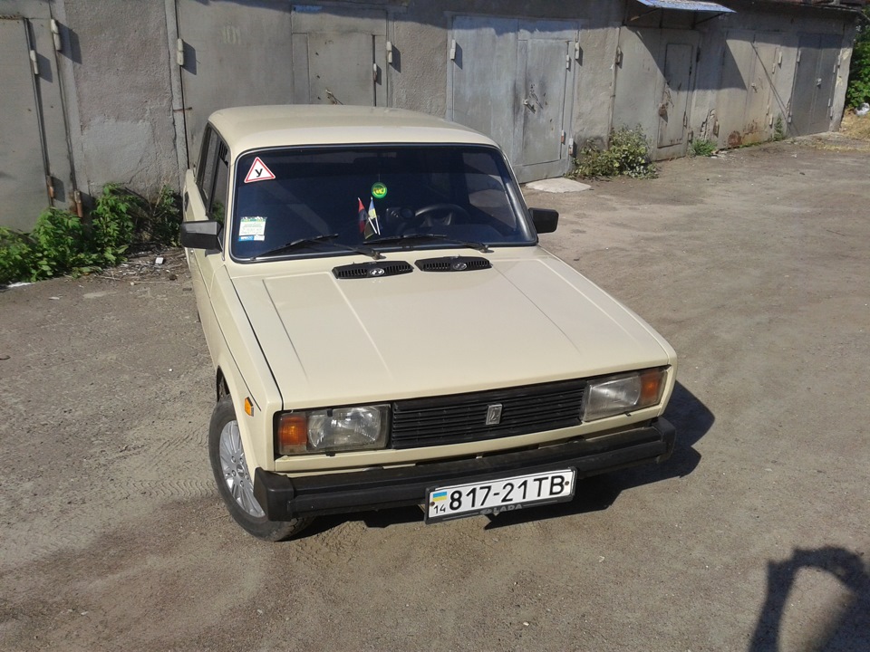 Трохи стайлінгу +5 к.с. 4