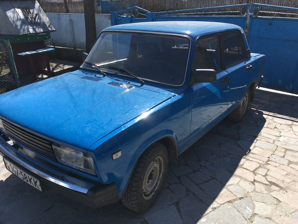 Прокинулася після зими і трохи підвів макіяж. 1