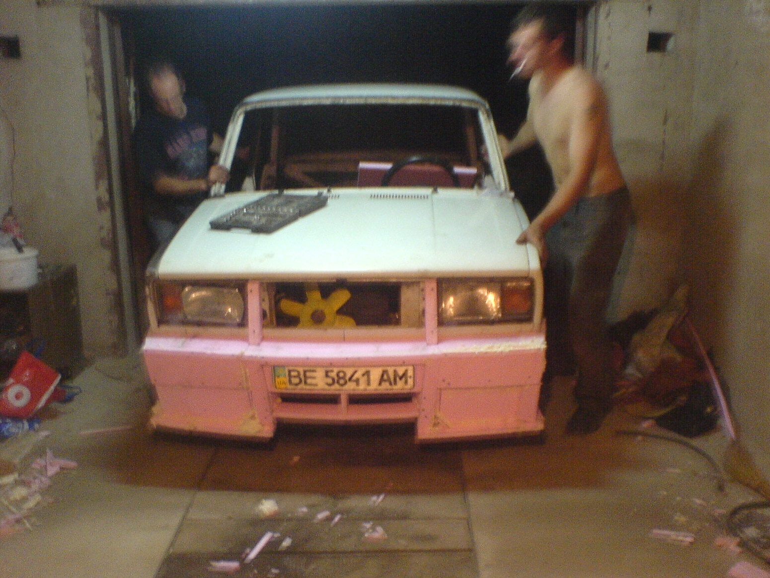 Запис, 3 липня 2010 2