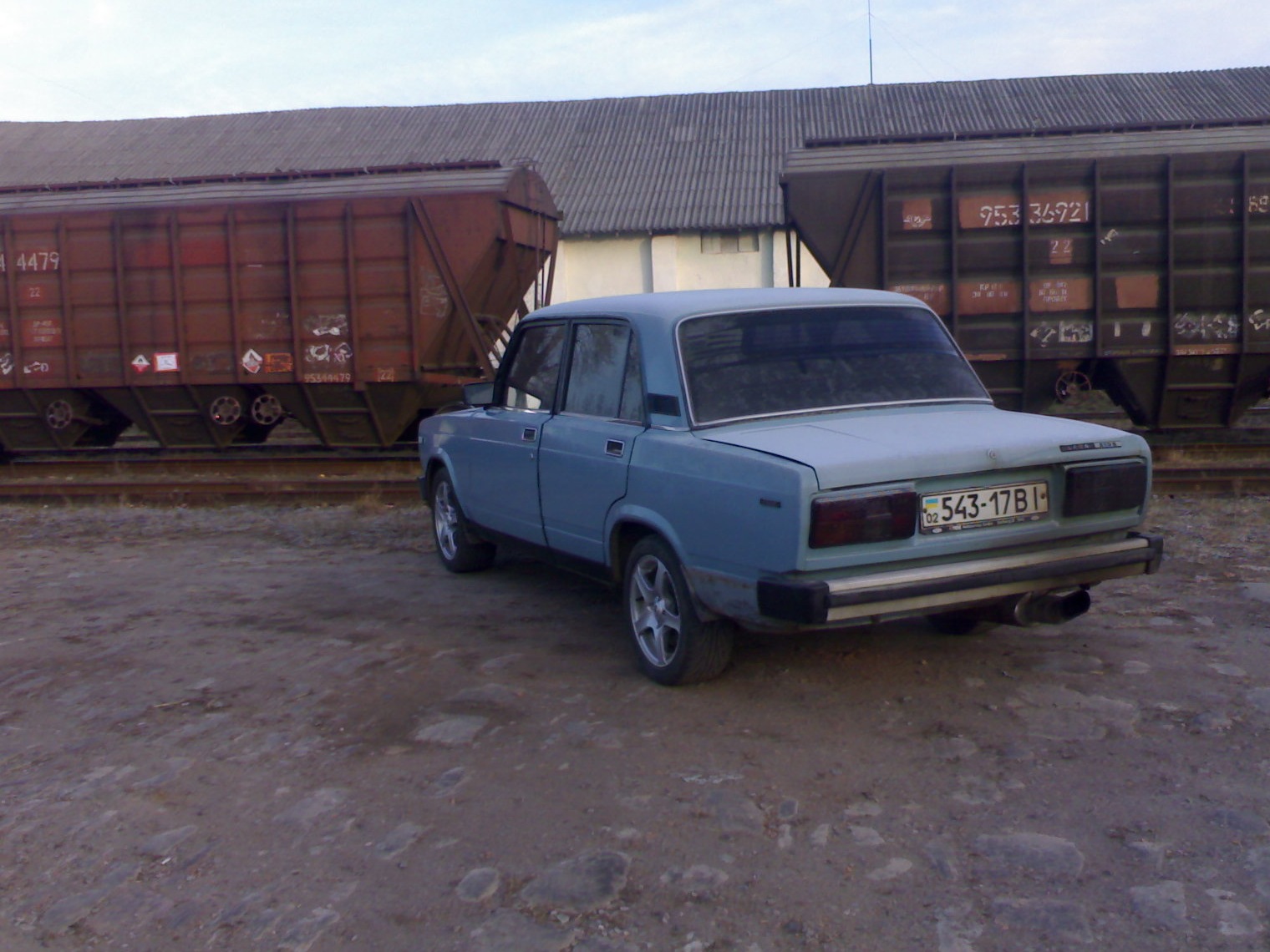 Запис, 1 грудня 2011 року 2