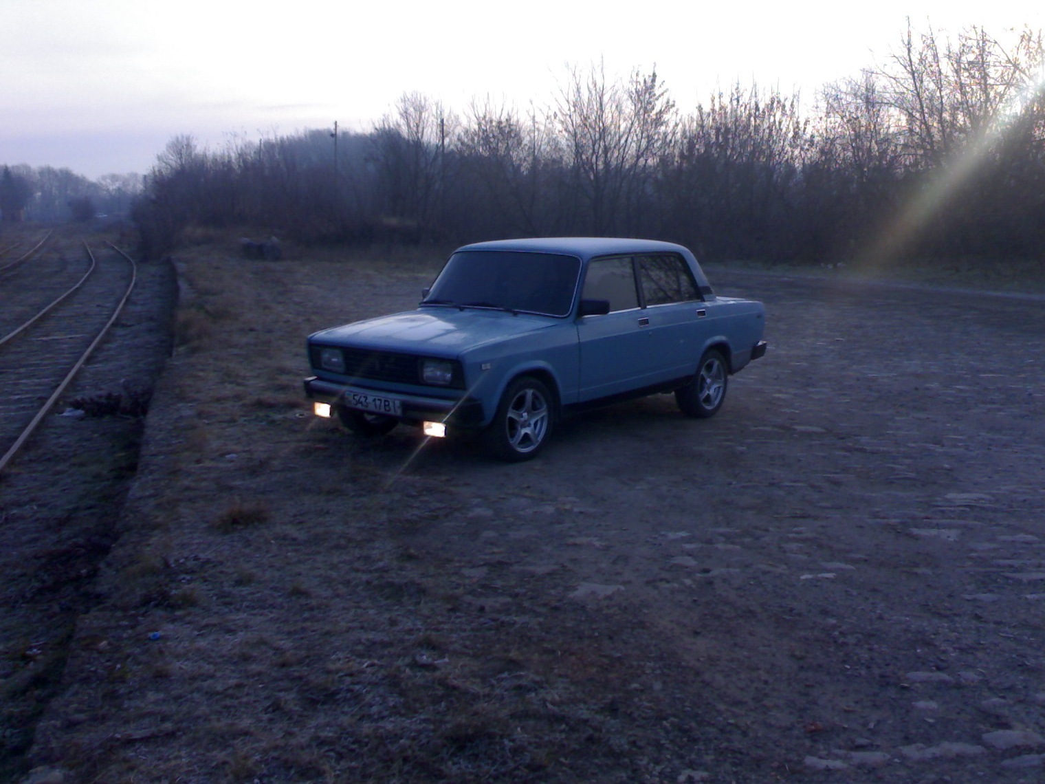 Запис, 1 грудня 2011 року 1