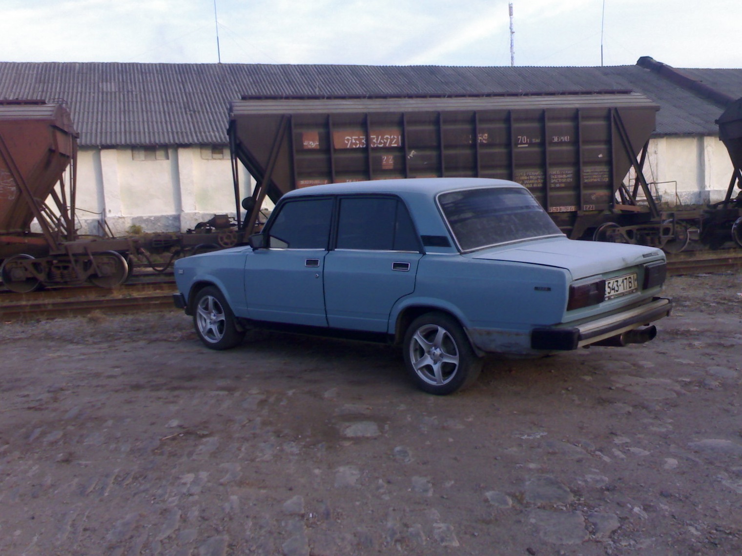 Запис, 1 грудня 2011 року 3