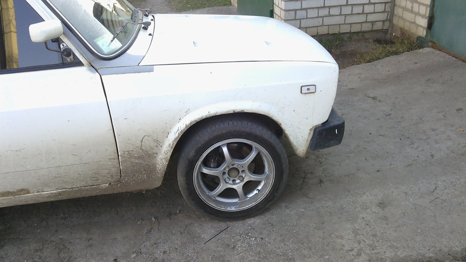 Прикладка дисків 2
