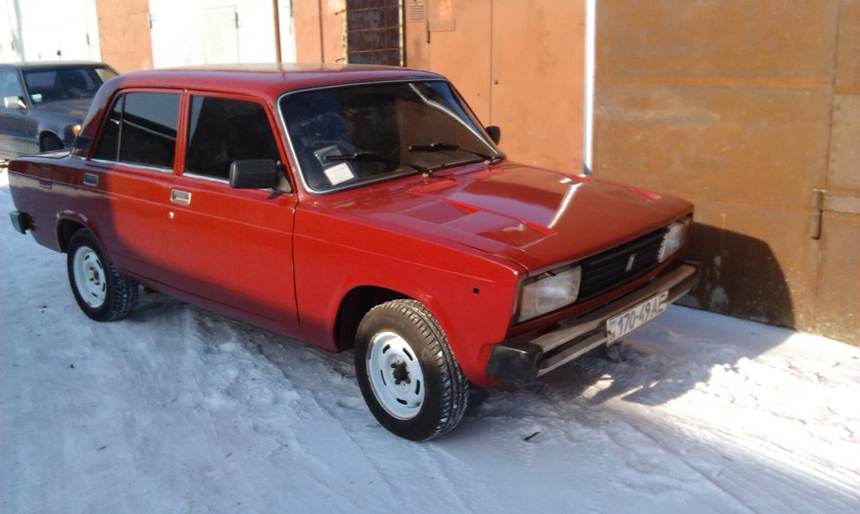 Закатався 1