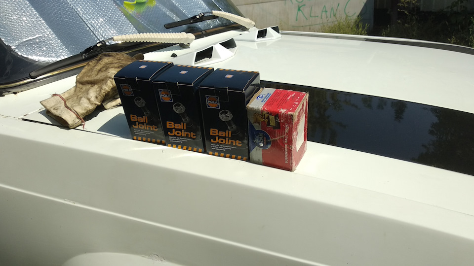 Заміна кульових 4