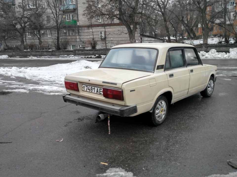 Пару фоток після рихтування 4