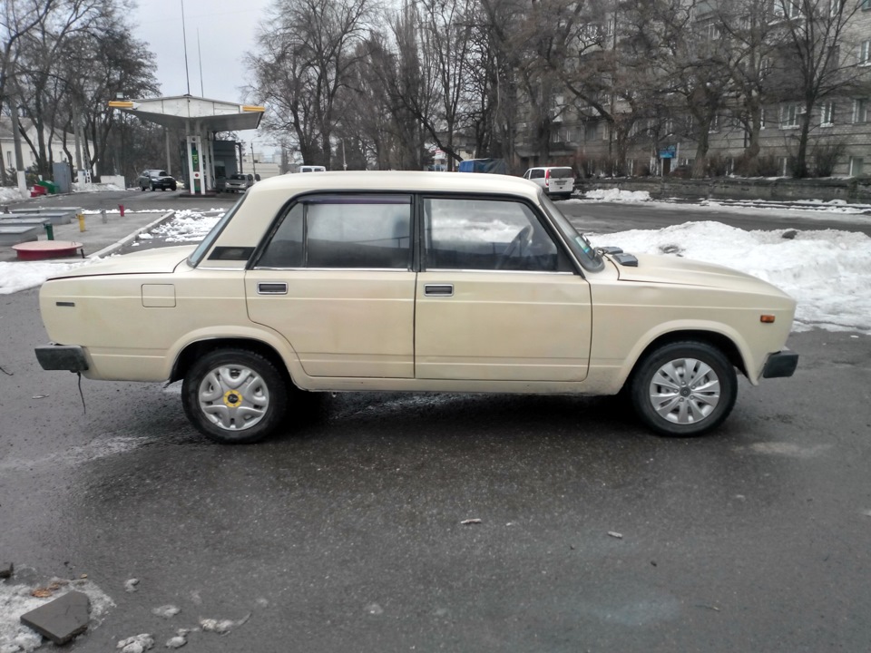 Пару фоток після рихтування 3