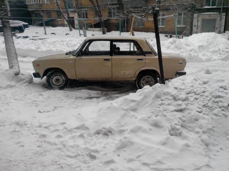 зима млинець 1