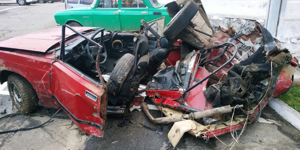Останній запис про цей автомобіль. 3