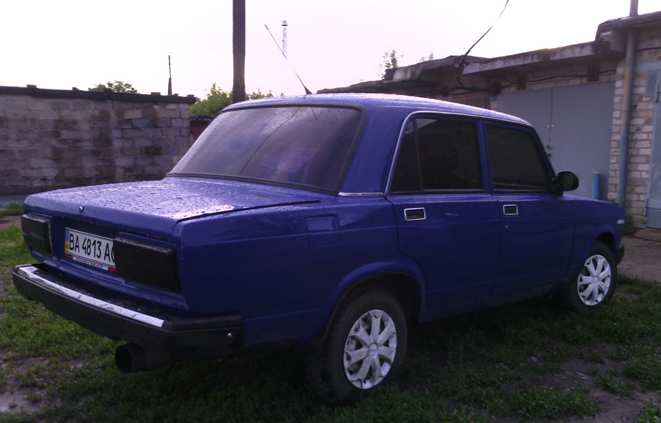 фініш 1