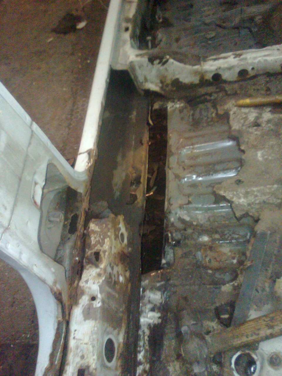 Mitsubishi Lancer гірше старого відра (був!). 3