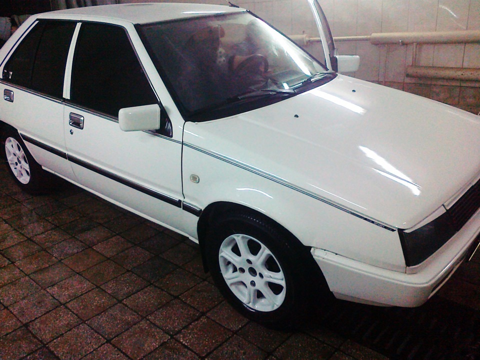 Mitsubishi Lancer гірше старого відра (був!). 4