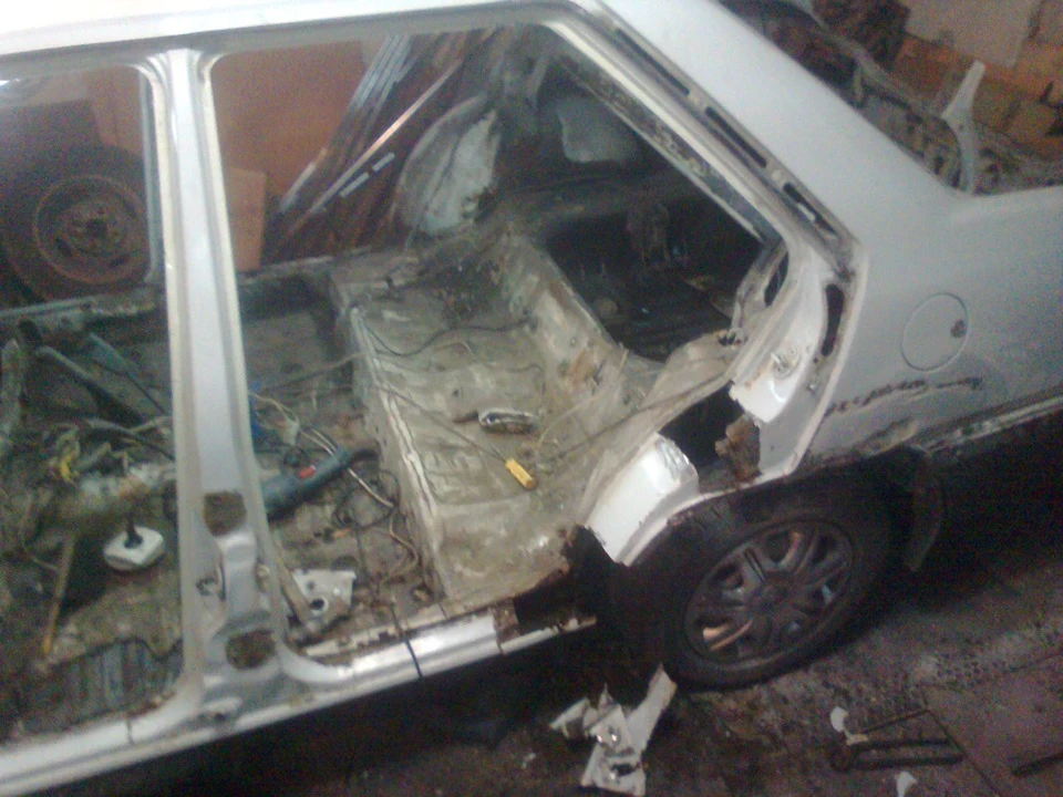 Mitsubishi Lancer гірше старого відра (був!).
