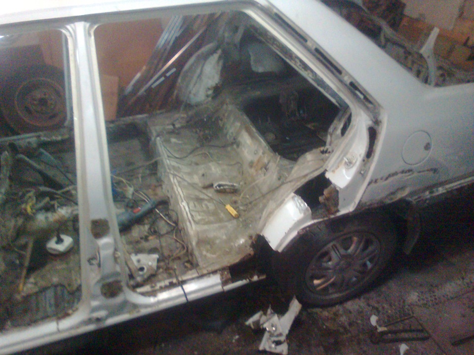 Mitsubishi Lancer гірше старого відра (був!). 1