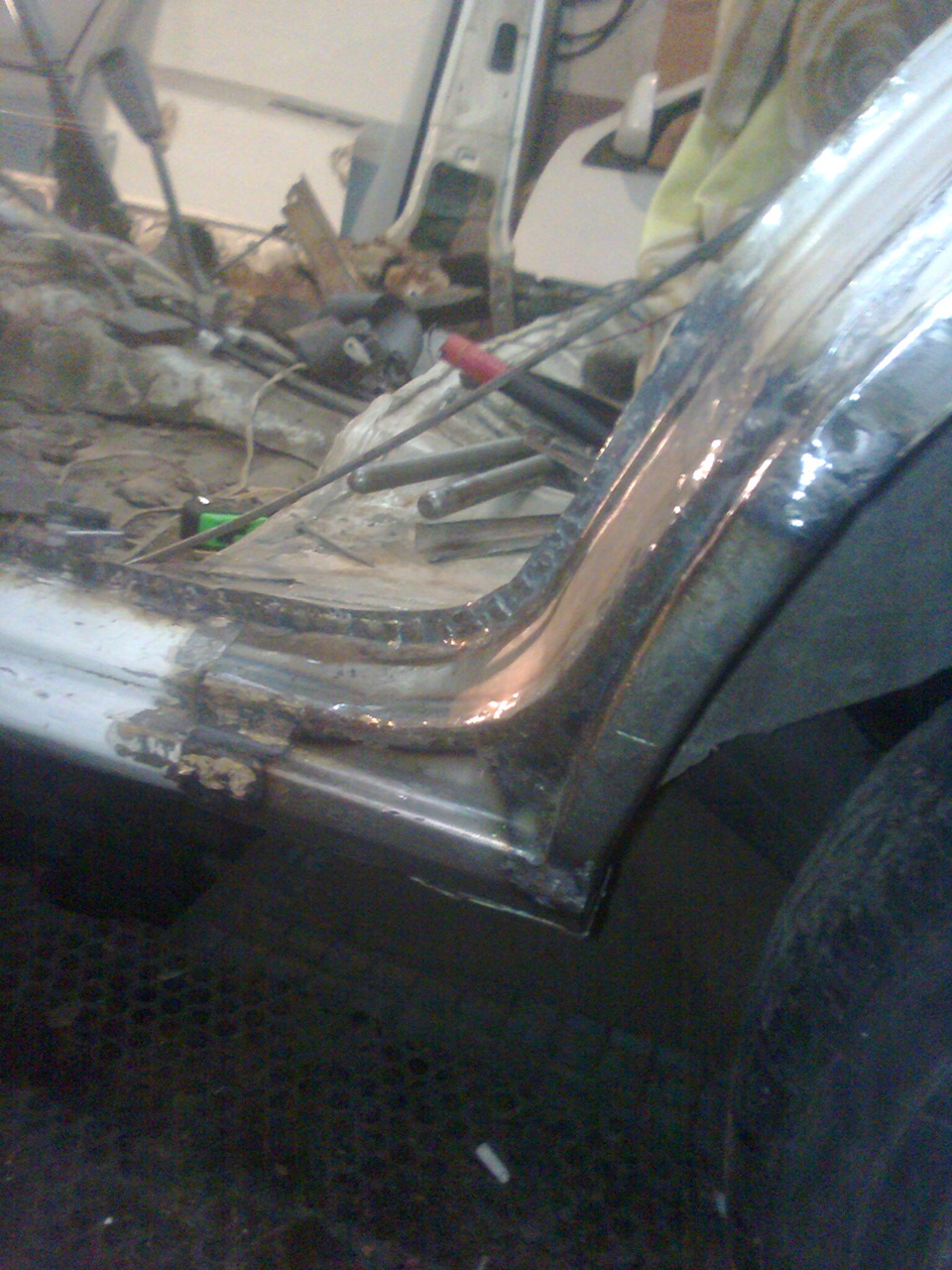 Mitsubishi Lancer гірше старого відра (був!). 2