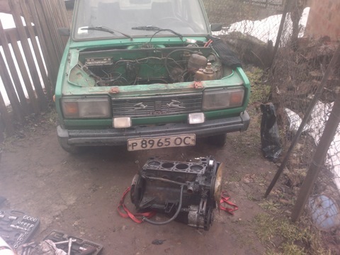 Початок шляху 5