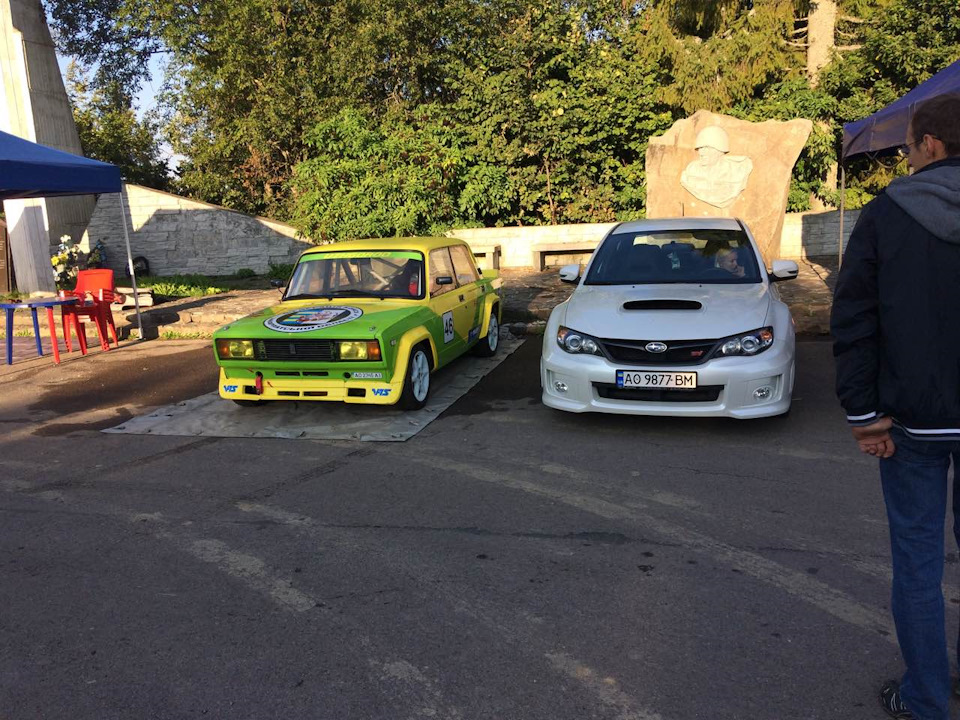 Перший виїзд! 3