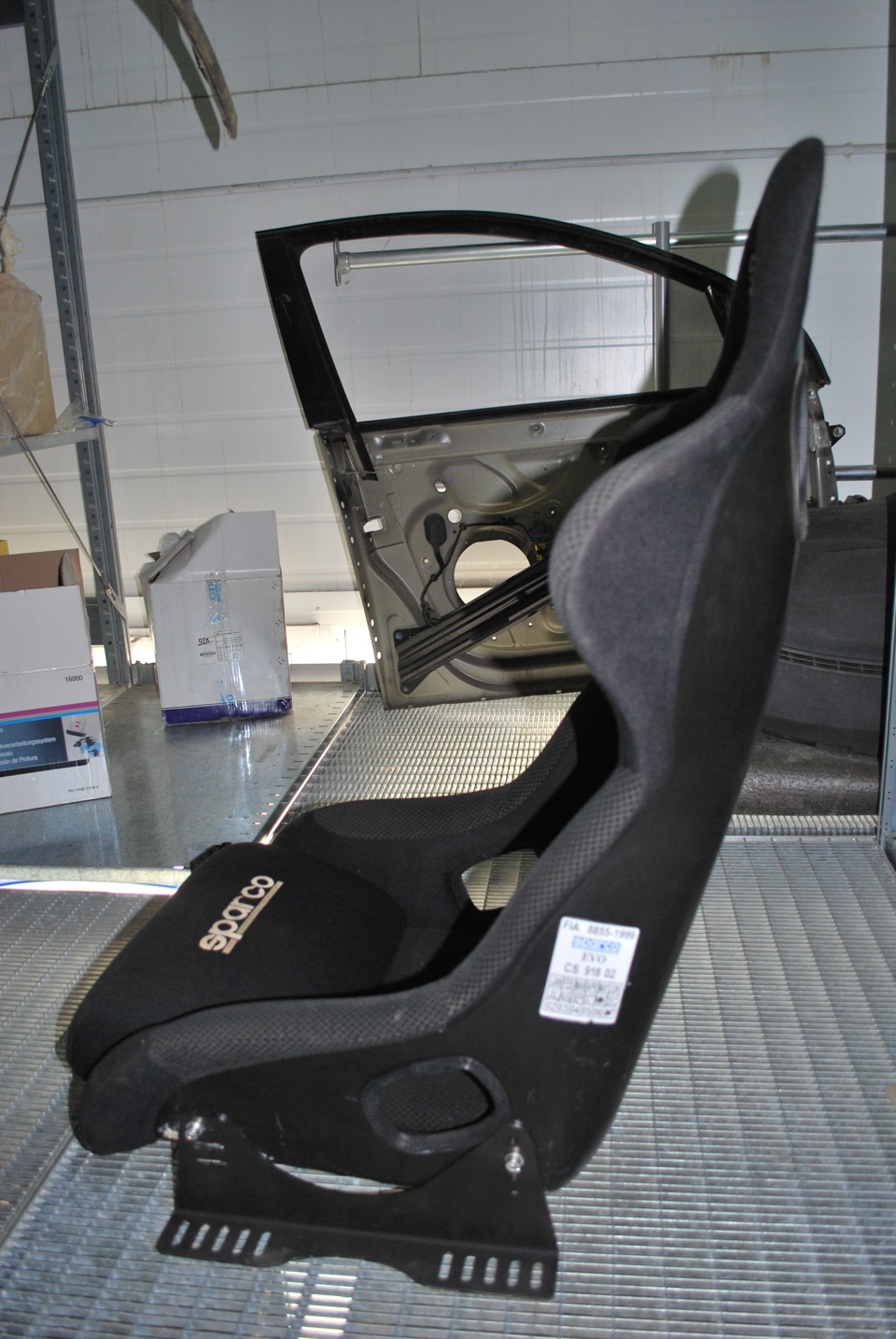 Sparco 4