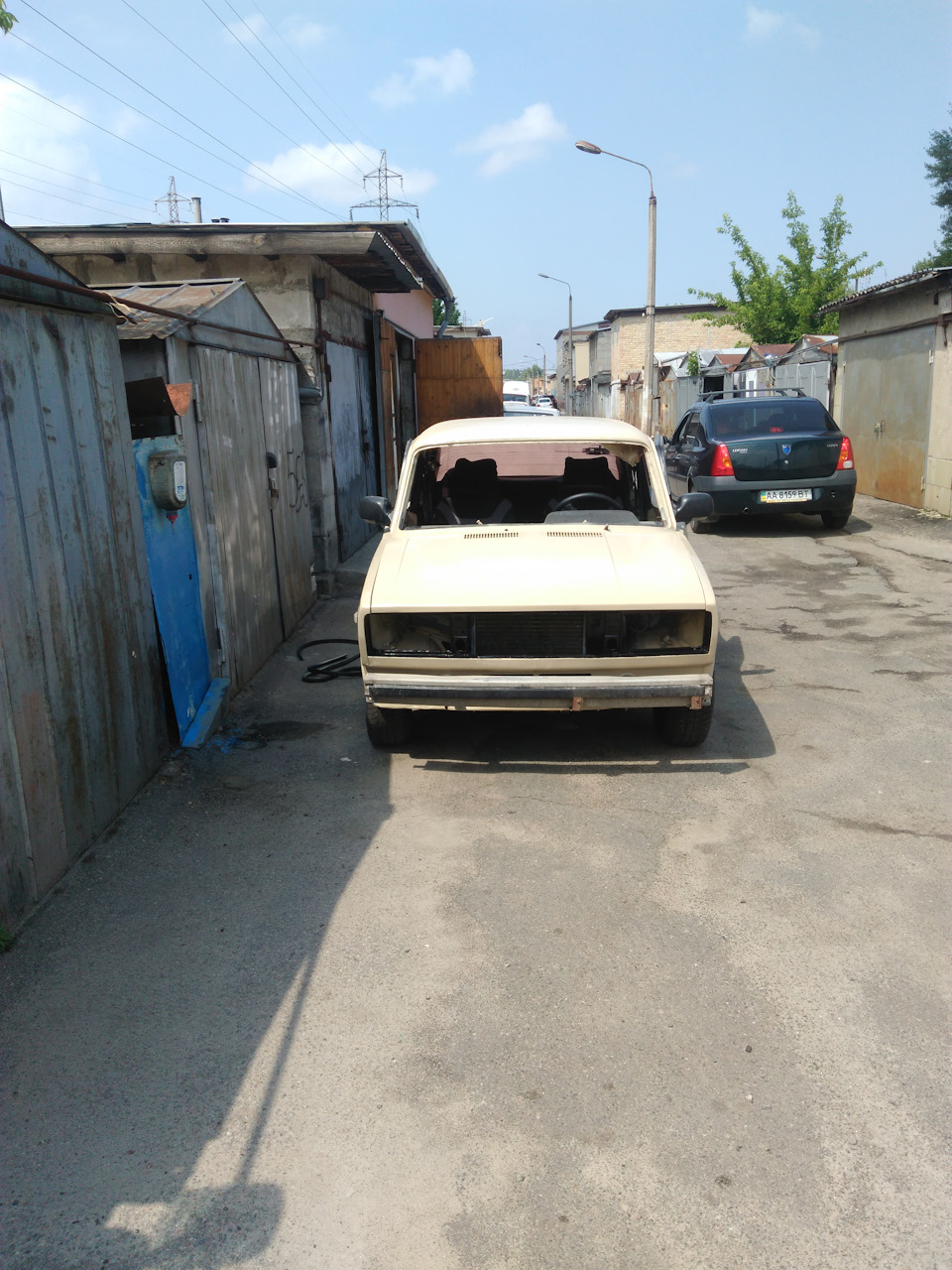 Усунення після зими 4