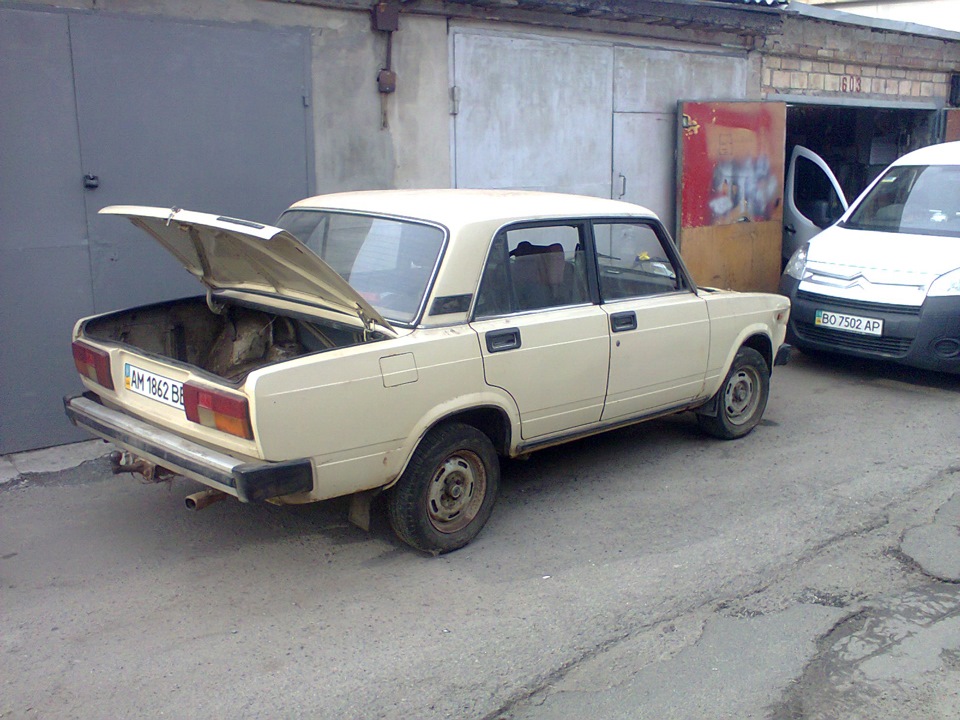 Відновлення 5
