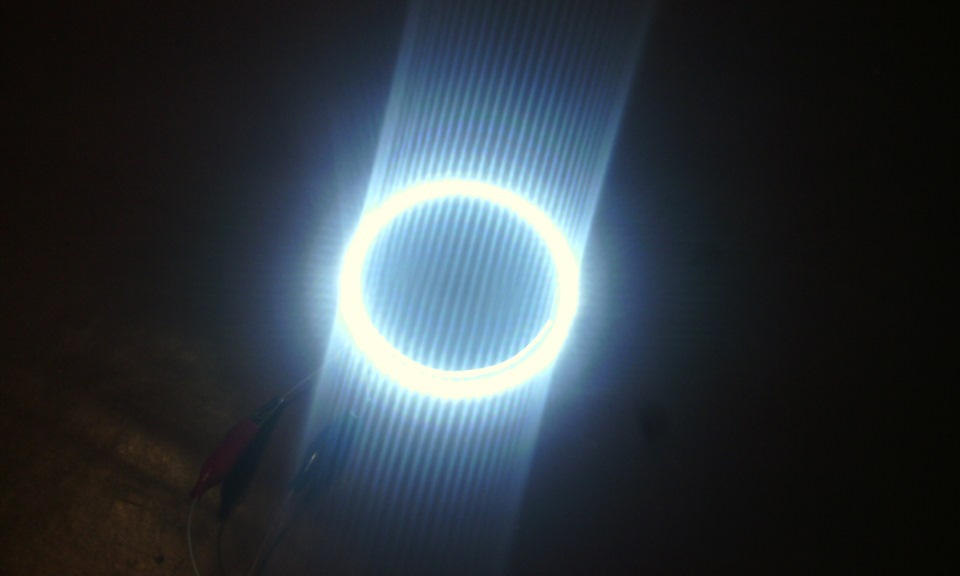 Ангельські очі на SMD (частина 2) 4