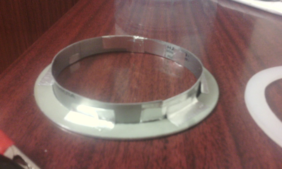 Ангельські очі на SMD (частина 2) 2