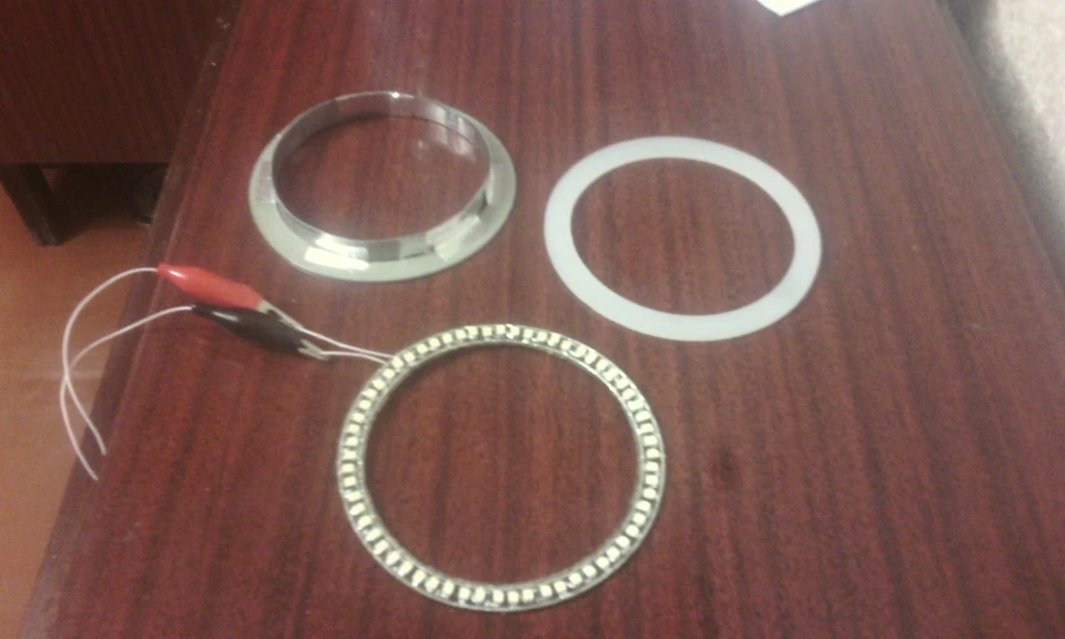 Ангельські очі на SMD (частина 2)