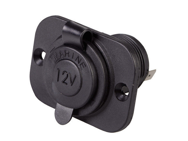 Додаткова розетка 12V. 1