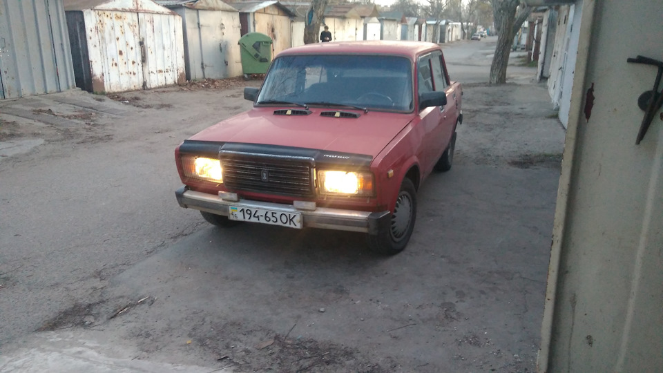 Габарити 1