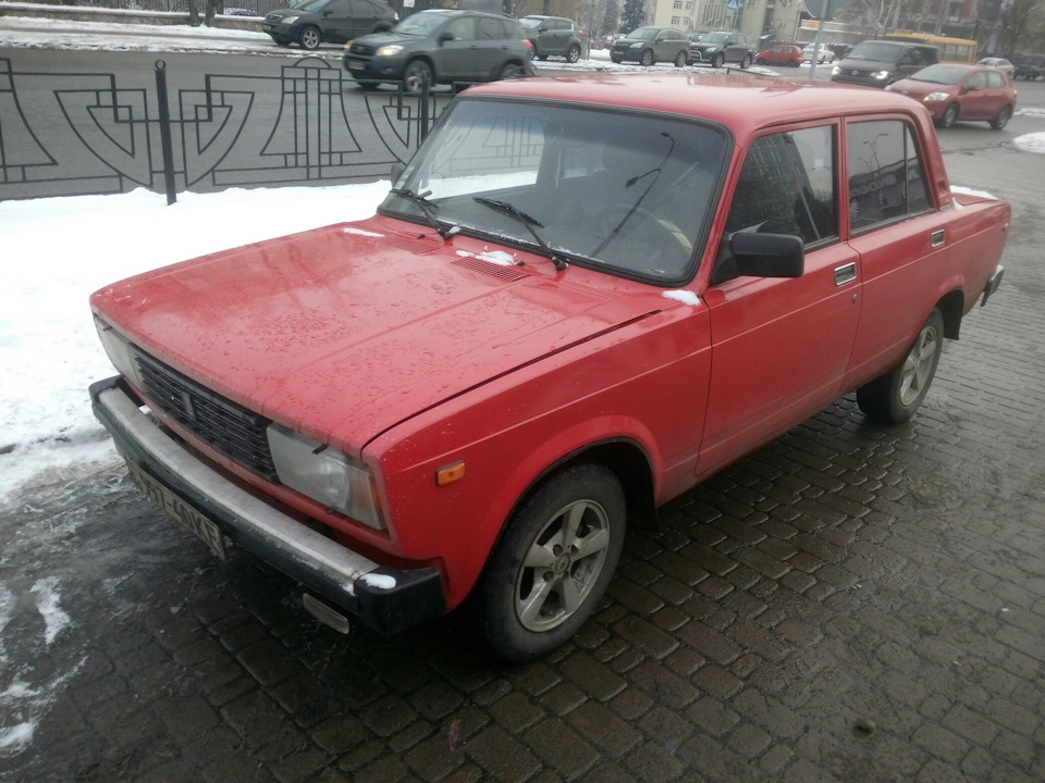 Трудові будні 1