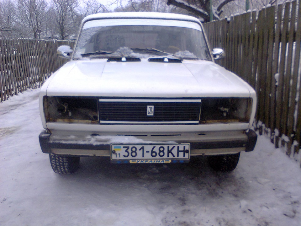 Геть рудий колір! 1