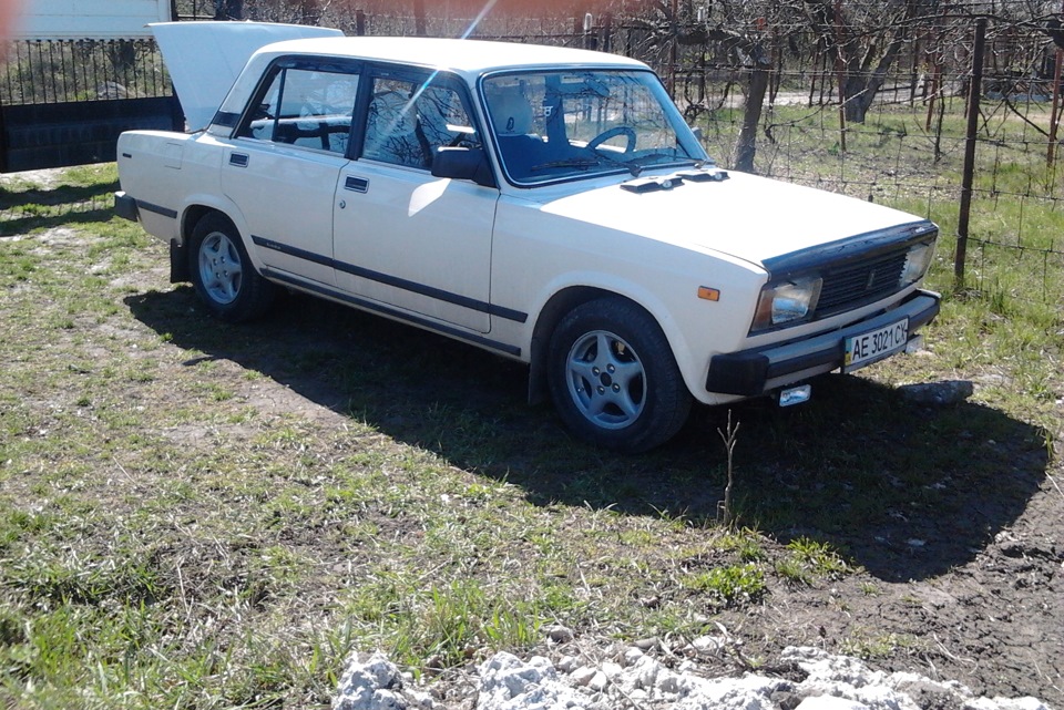 Прикупив диски до літа 2