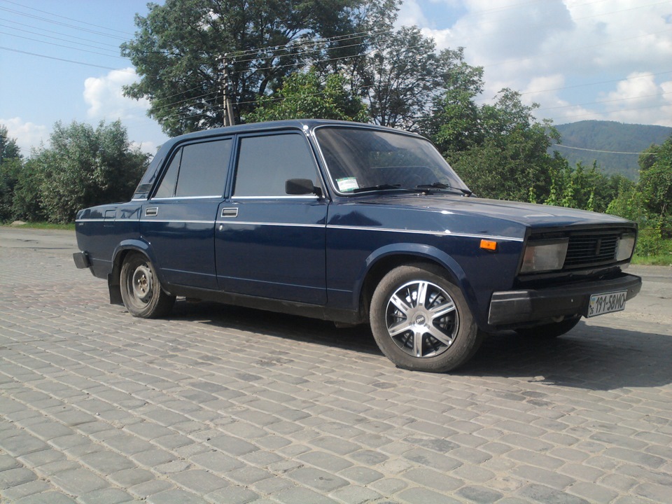 Занизили тазик 3