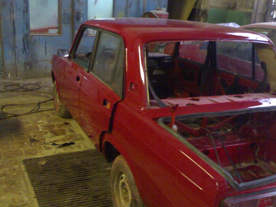 Фарбування 5