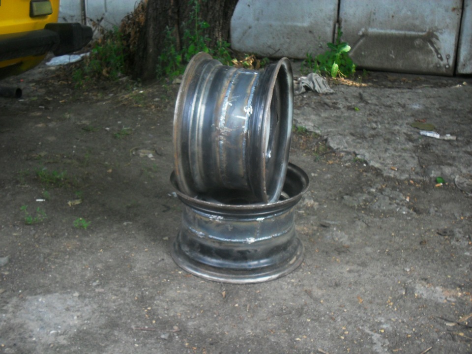 Диски та гума. 1